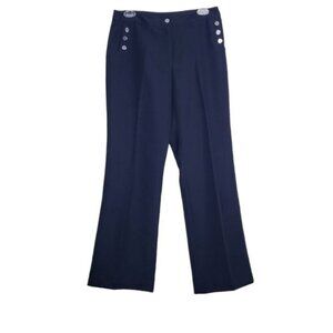 EP Pro Black Golf Pants Women's Size 6